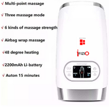 Load image into Gallery viewer, Ultimate Combo Deal for Arthritis and Pain Relief with Foot Massager, Knee Massager and Hand Massager
